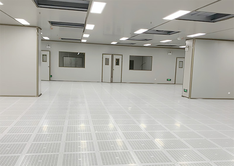 電子廠潔凈車間裝修的重要性！